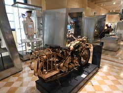 Motocicleta de guerra