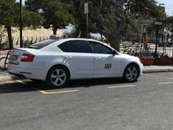 Taxi de Malta