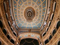 El histórico Teatro Manoel