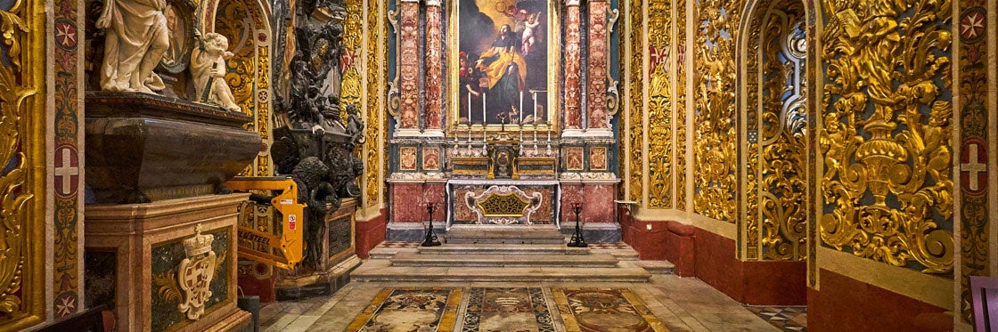 Concatedral de San Juan de Malta