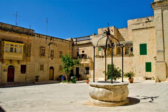 Free tour por Mdina y Rabat