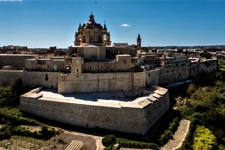 Murallas de Mdina